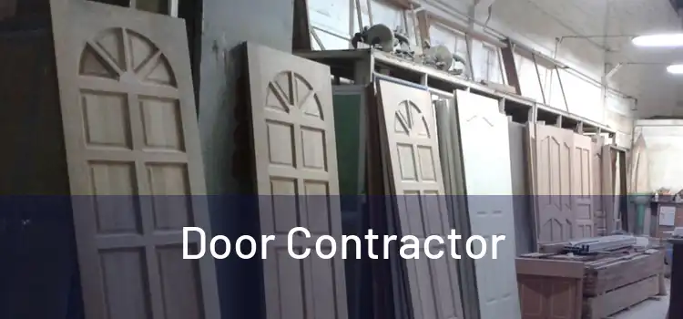  Door Contractor 