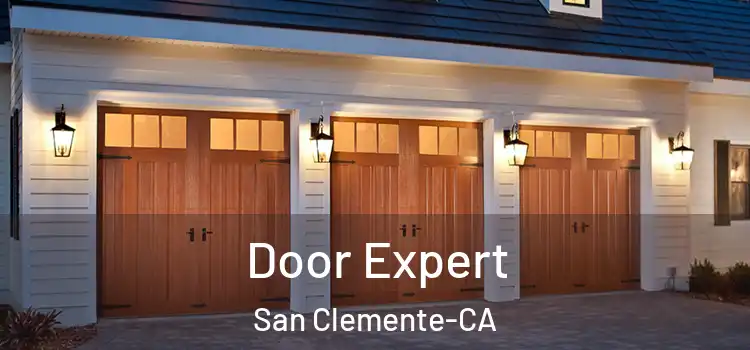  Door Expert San Clemente-CA