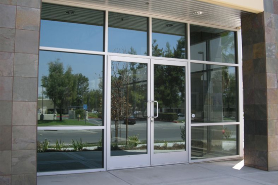 San Clemente-commercial-door-repair
