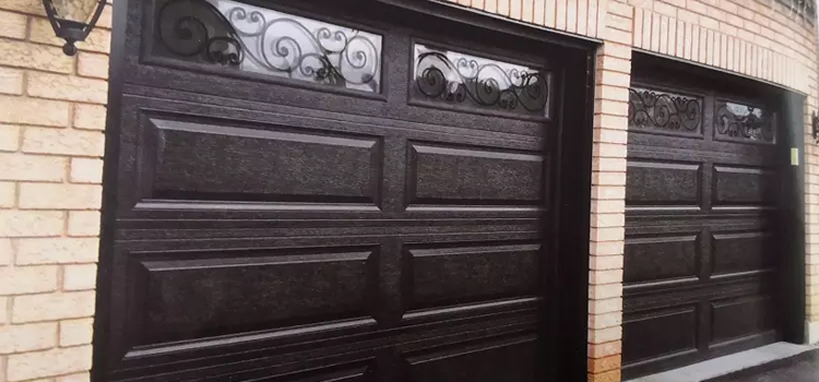 aluminum overhead garage door San Clemente