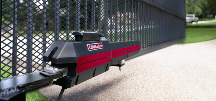 commercial gate access control systems in San Clemente