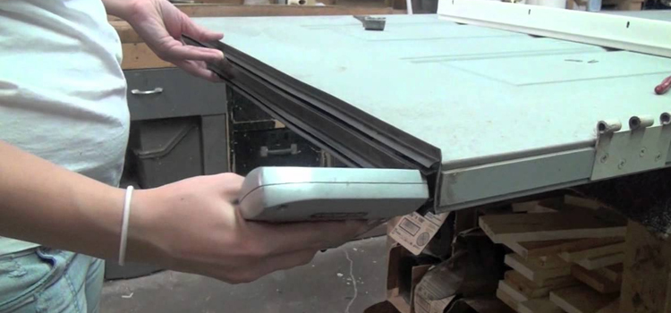 damaged steel door repair San Clemente