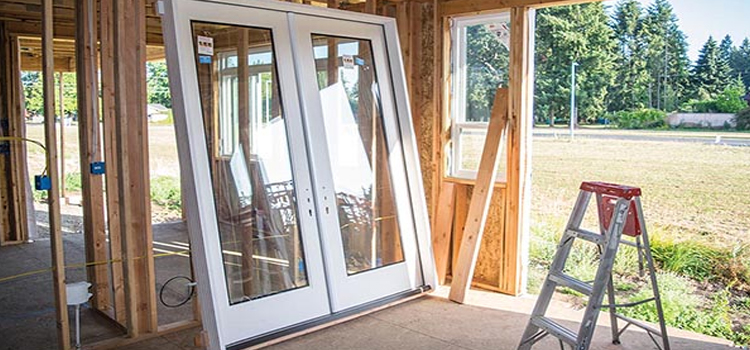 french door installation San Clemente