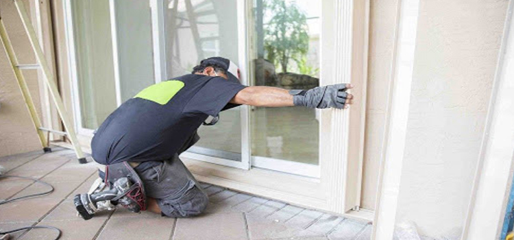 sliding patio door maintenance San Clemente
