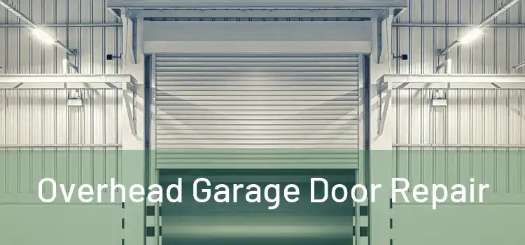  Overhead Garage Door Repair 